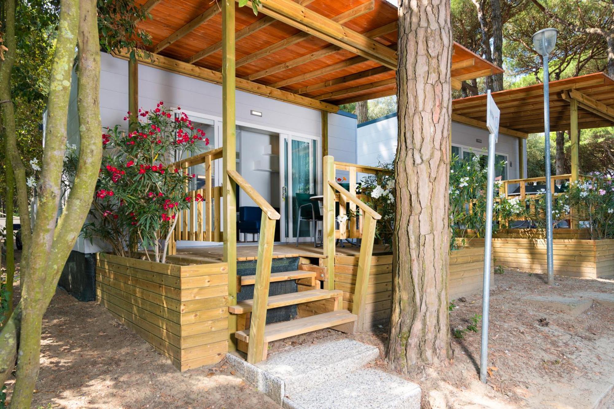 Camping Mare E Pineta Lido di Spina Exterior foto