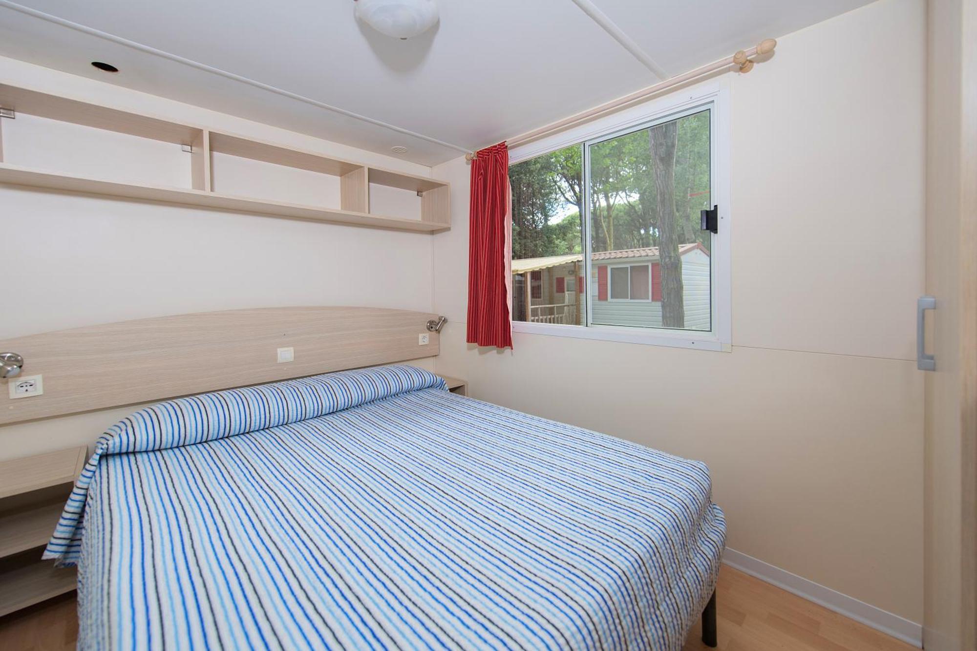 Camping Mare E Pineta Lido di Spina Zimmer foto