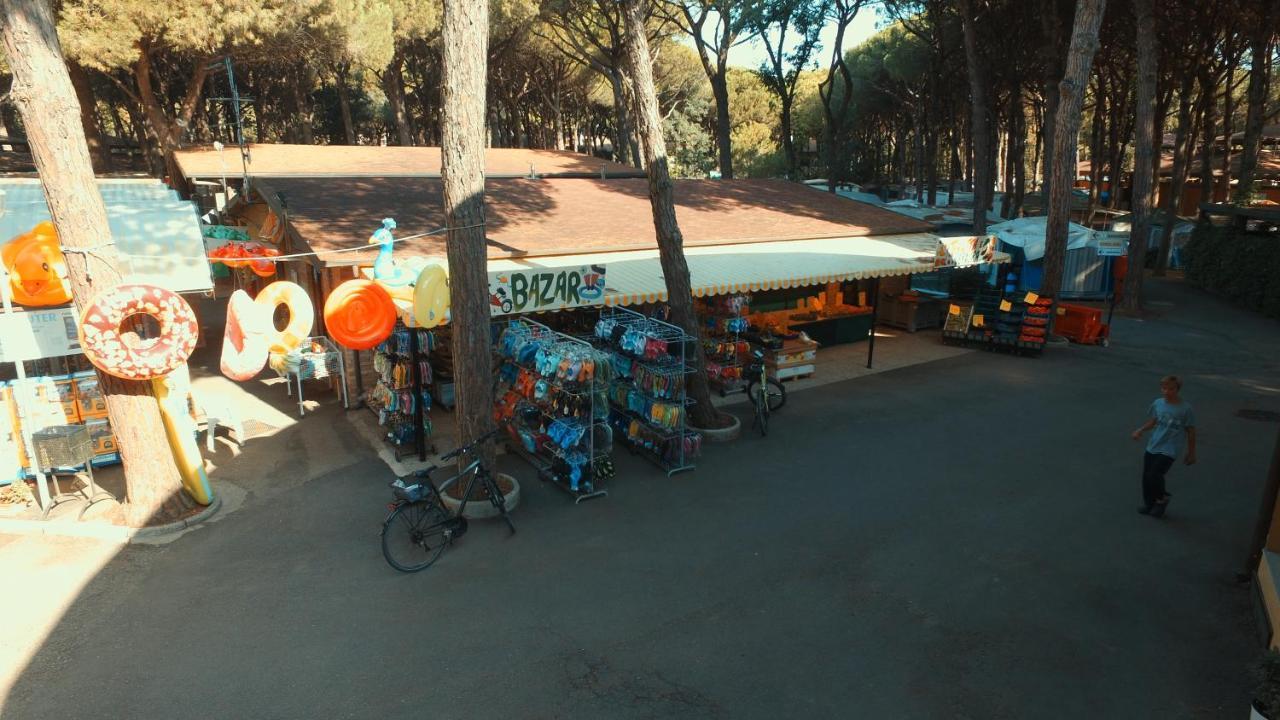 Camping Mare E Pineta Lido di Spina Exterior foto